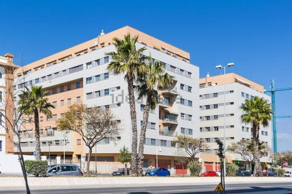 Edificio de Calle Pacífico 18, Málaga