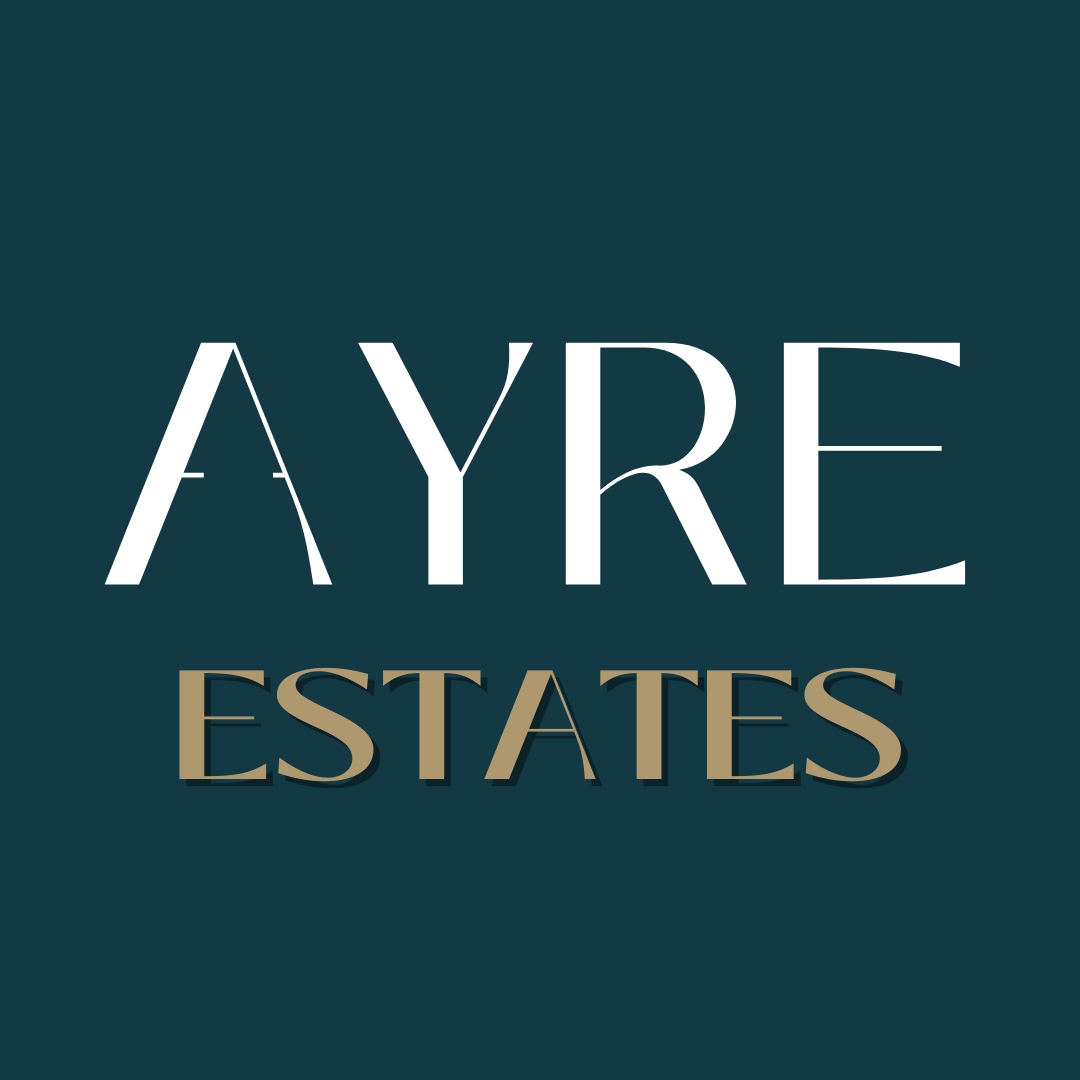 Logo Ayre Estates, inmobiliaria en Málaga